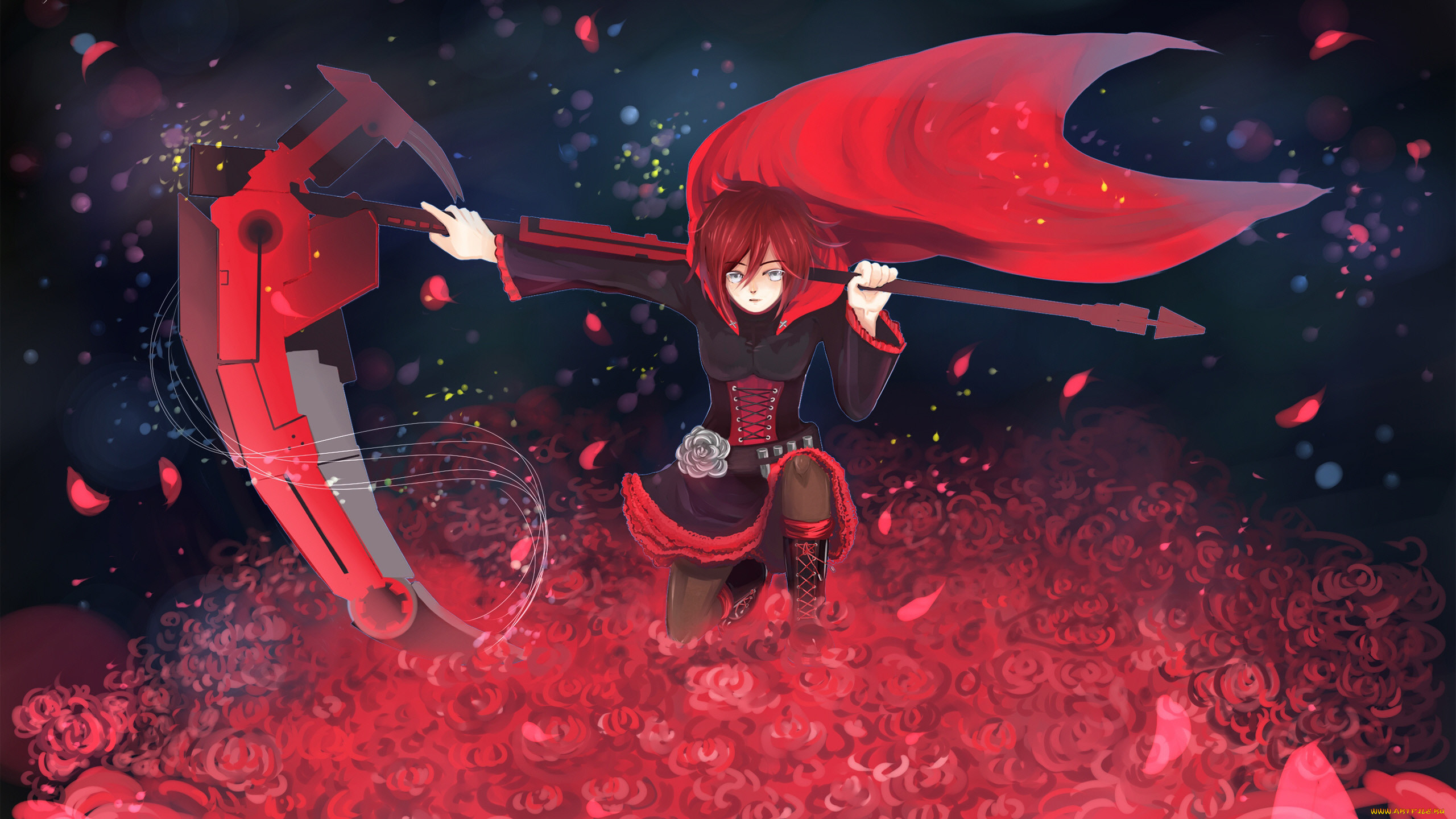 , rwby, 